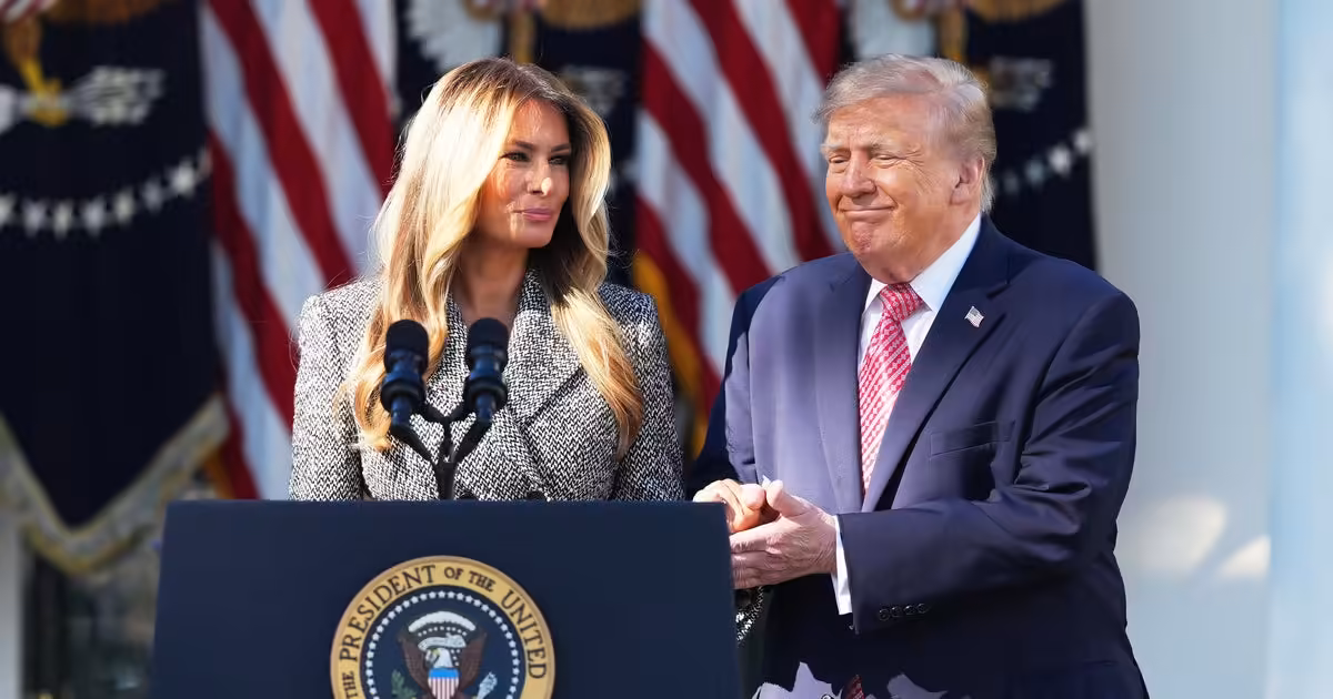 Trump signs executive order creating women's health division within NIH