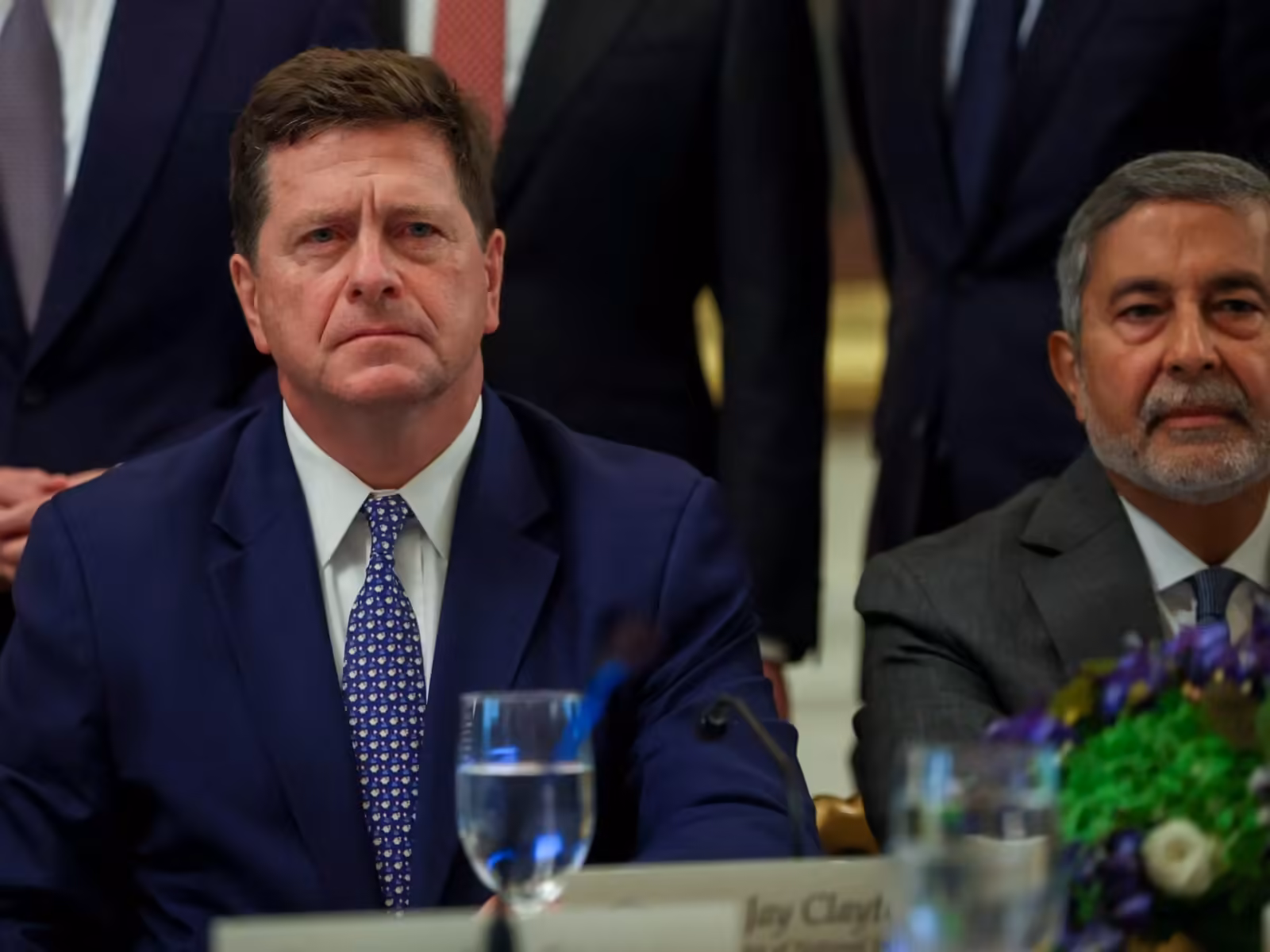 Trump to name intelligence chief Jay Clayton as AI tsar: Reports | Science and Technology News