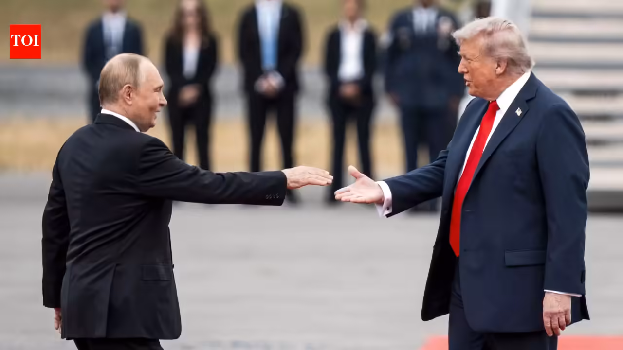 Trump turns to Putin for diesel after lecturing India on Russian energy