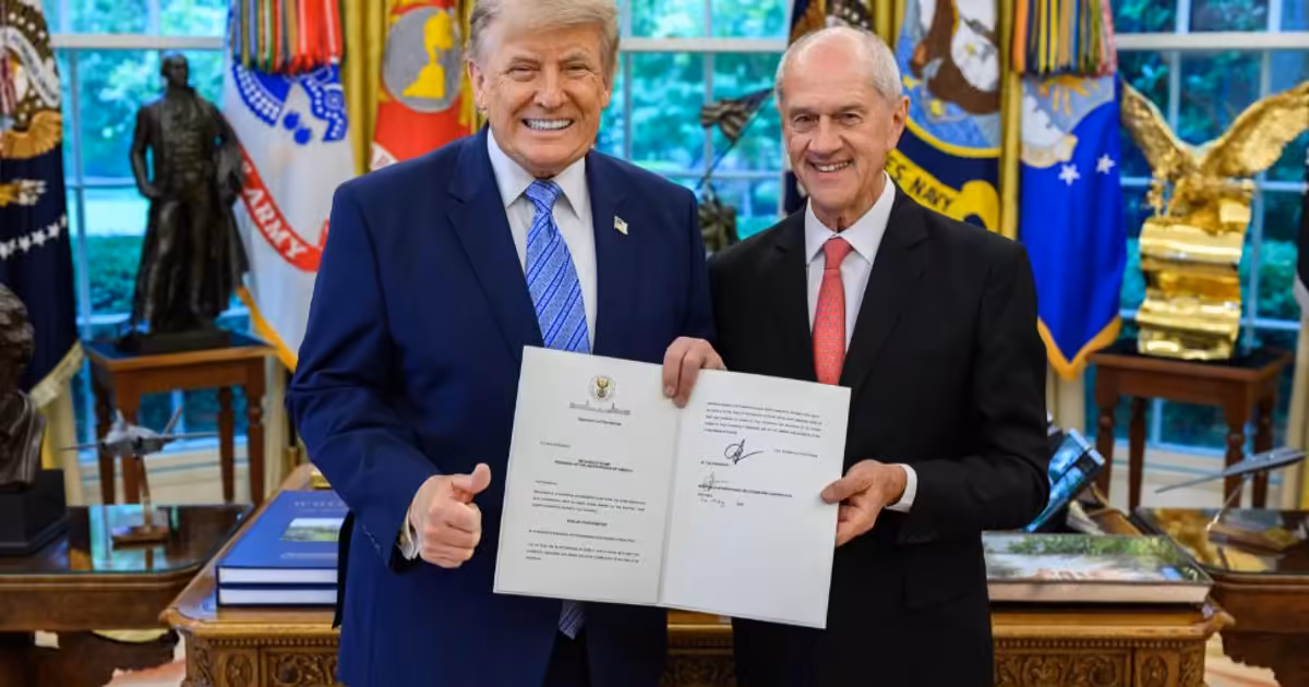 Trump won’t say what he wants on AGOA, says South Africa ambassador