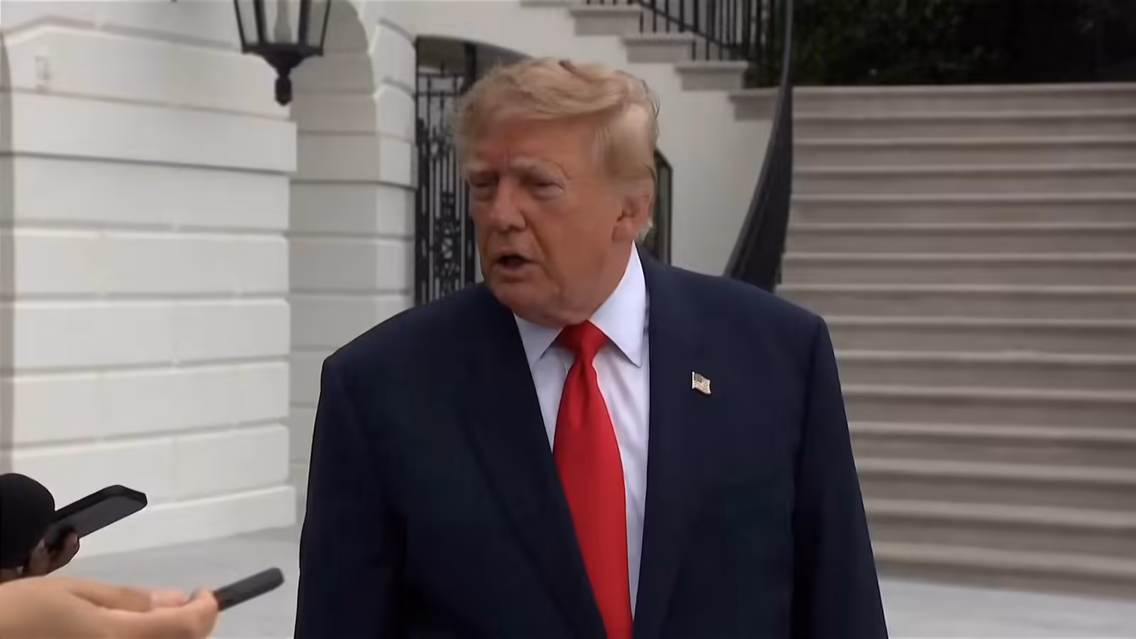 Trump ‘may’ join Saudi strikes on Houthis after Riyadh airport attack | Conflict