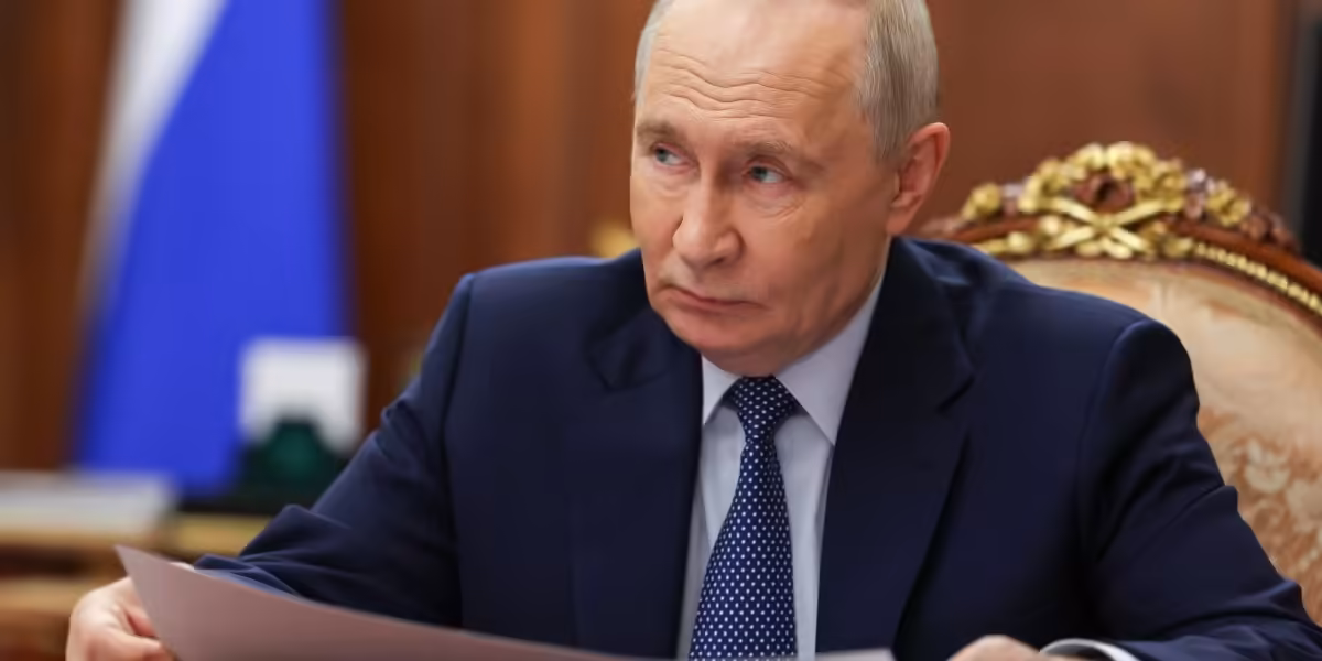 Trump's 'financial lifeline' diesel deal with Putin sparks bipartisan backlash in Congress