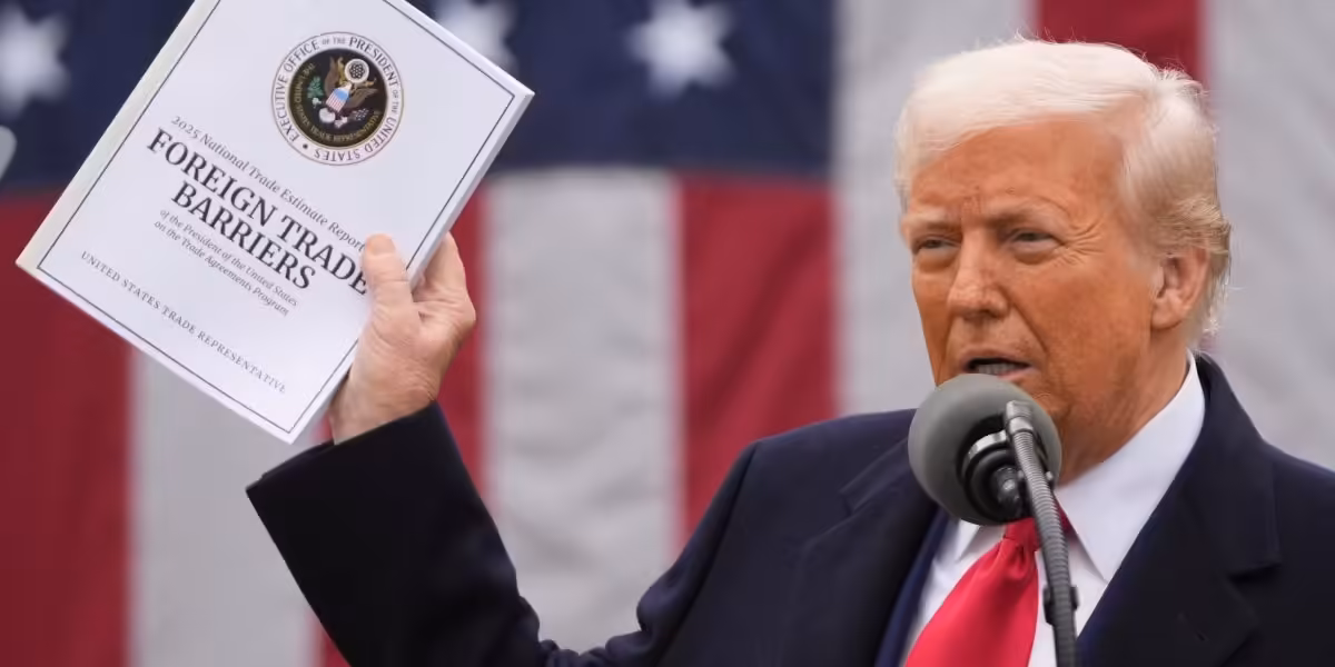 Trump's tariffs forced US factories to close down or lay off workers, and GOP voters are revolting