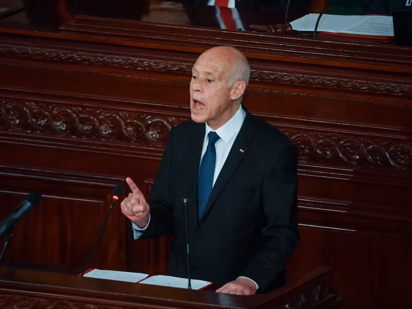 Tunisia softens its ‘false news’ penalty. What really changed, and why now? | Censorship News