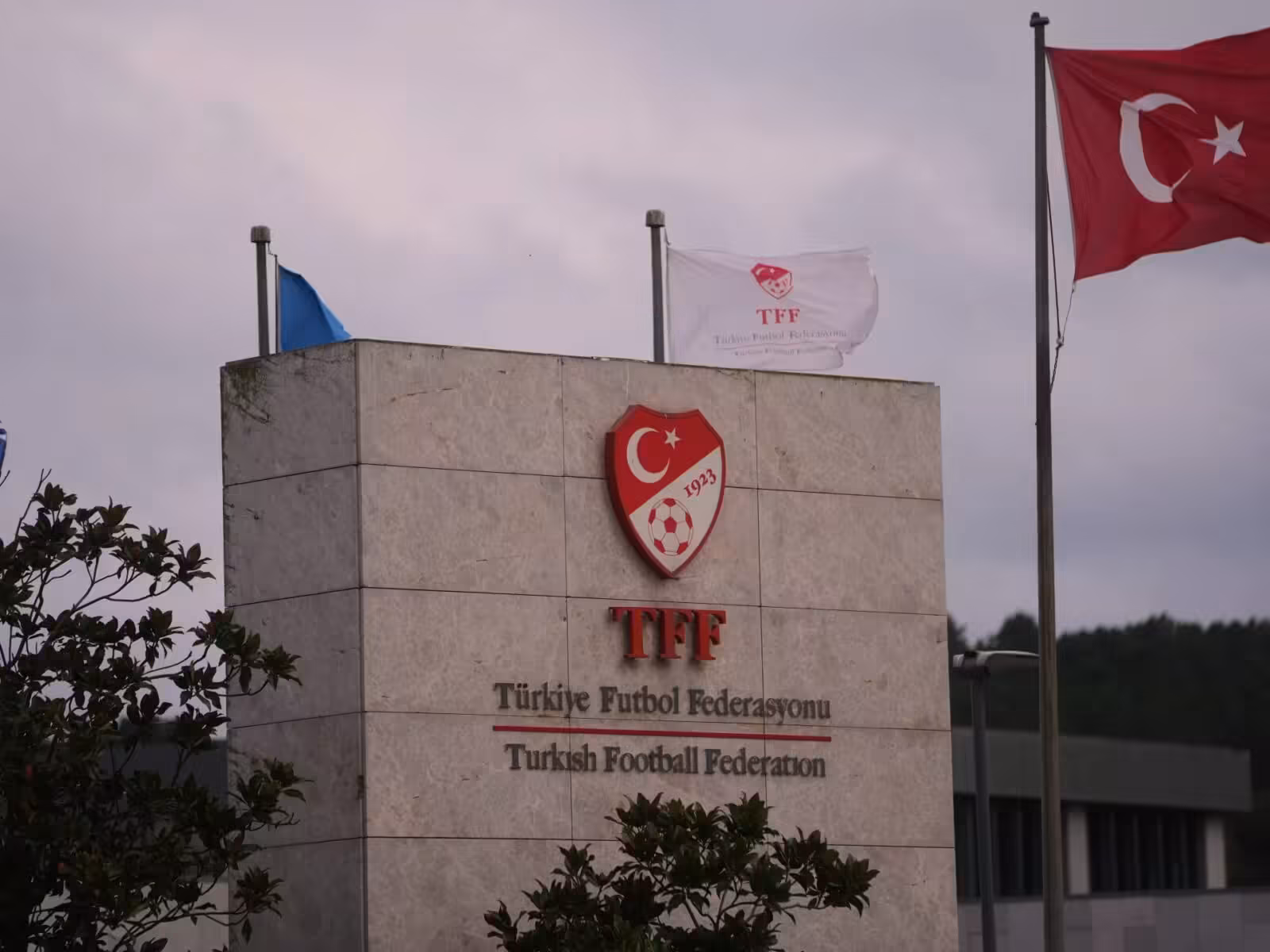 Turkish court detains football refereeing chief pending corruption trial | Football