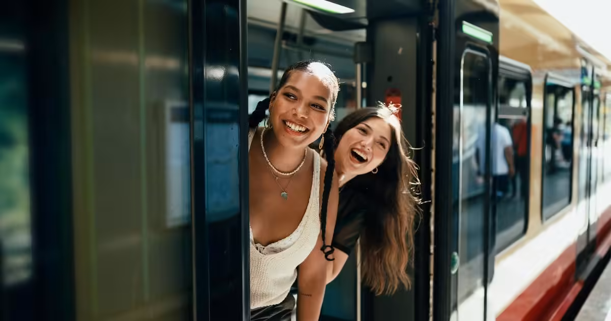Turning 18? Apply for a free DiscoverEU travel pass
