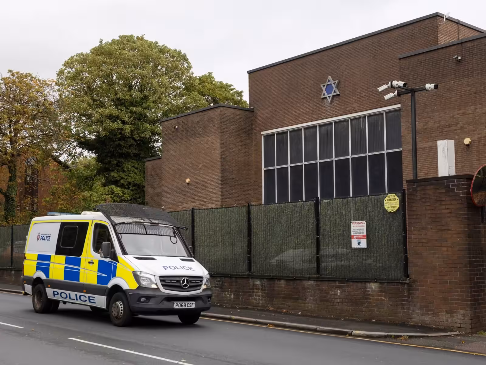 Two Iranians charged over alleged plot targeting Jewish community in UK | News