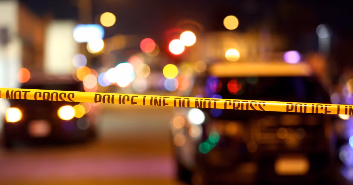Two children shot and killed in L.A. reportedly in broad daylight