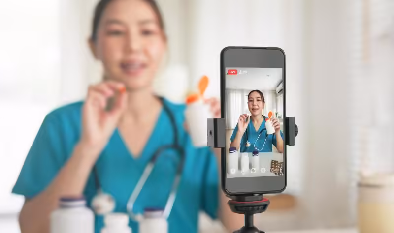 Tylenol misinformation drew outsized TikTok views as public health agencies largely stayed silent