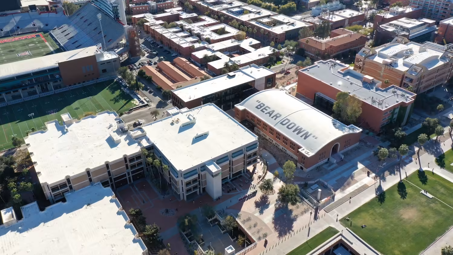 U of A shines in library and information sciences, earth sciences, water resources in latest global subject rankings