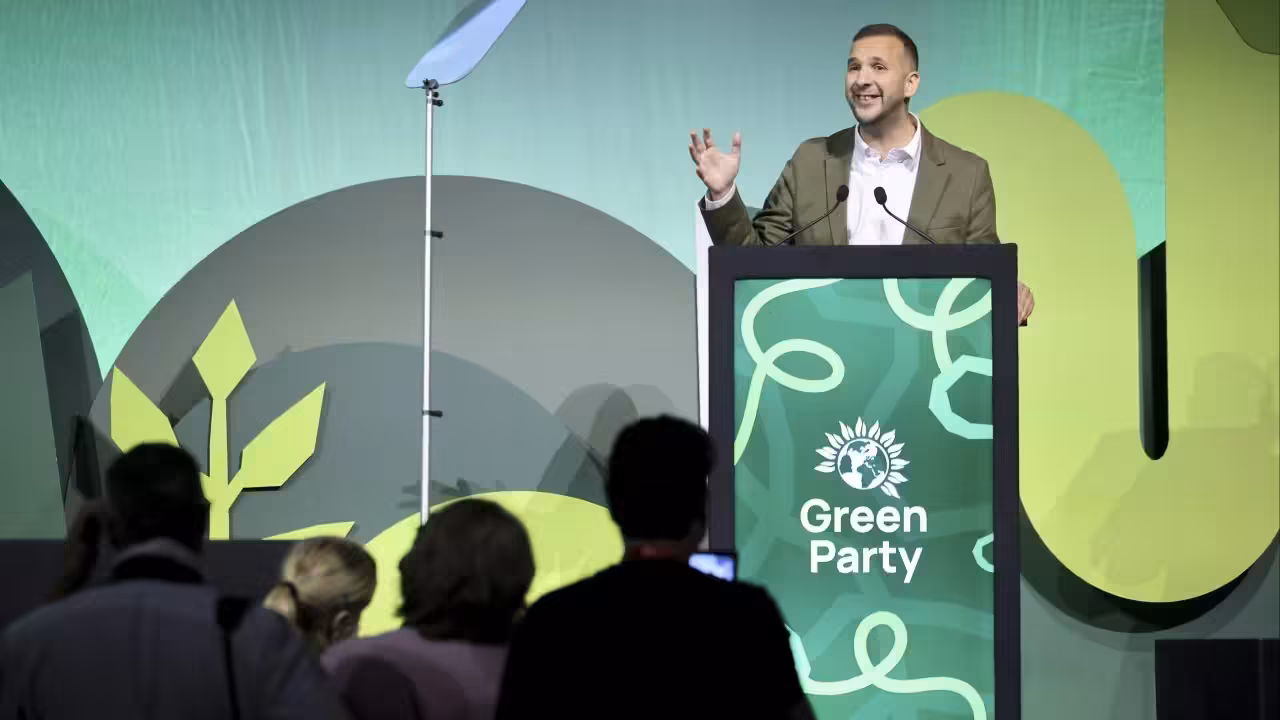 UK Green Party adopts ‘Zionism is racism’ policy, drawing backlash from Israel