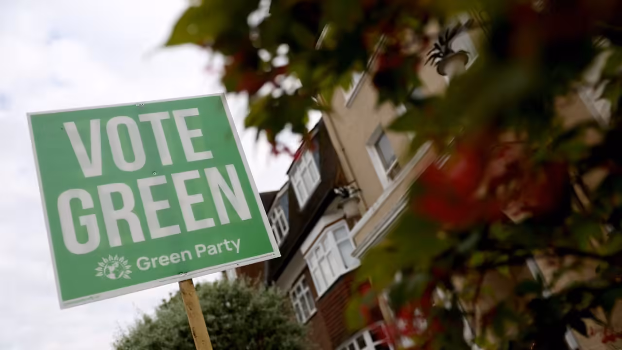 UK Greens adopt ‘Zionism is racism’ motion, become first anti-Zionist party