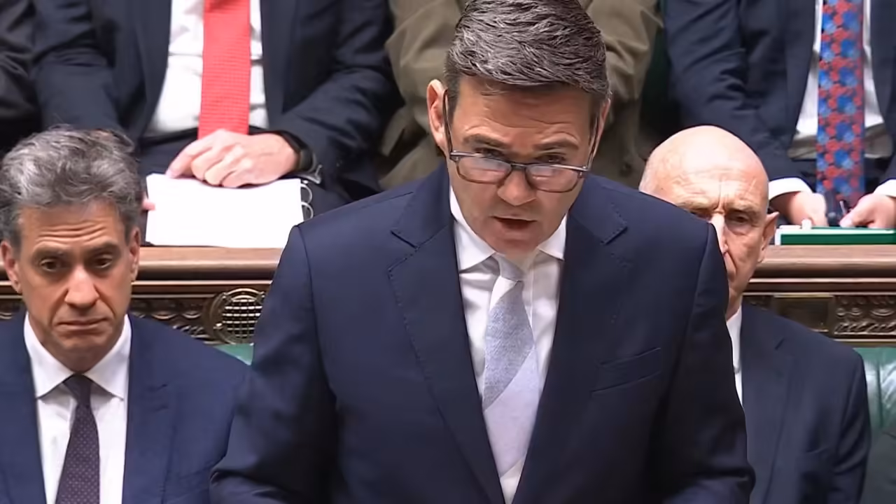 UK PM Burnham says Iran’s IRGC ‘highly likely’ to have been behind RAF Fairford incident