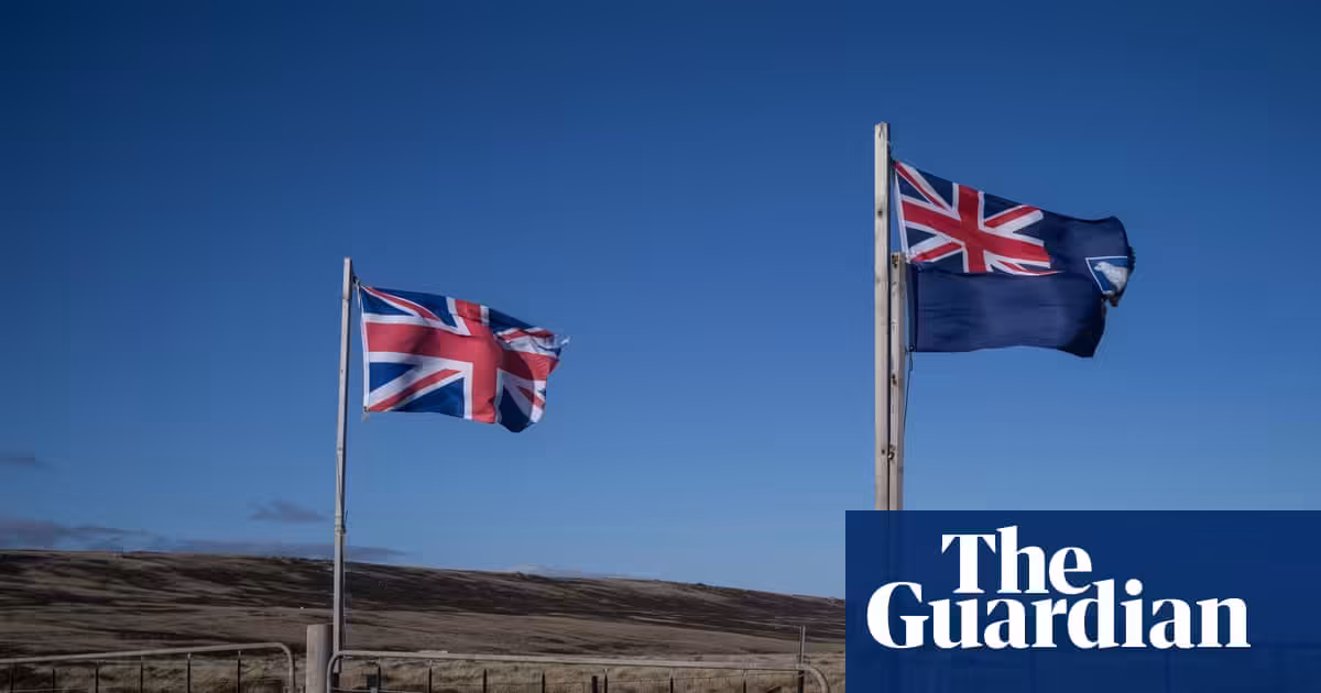 UK asks Interpol to reject Argentina’s ‘politically motivated’ requests for Falklands oil arrests | Falkland Islands