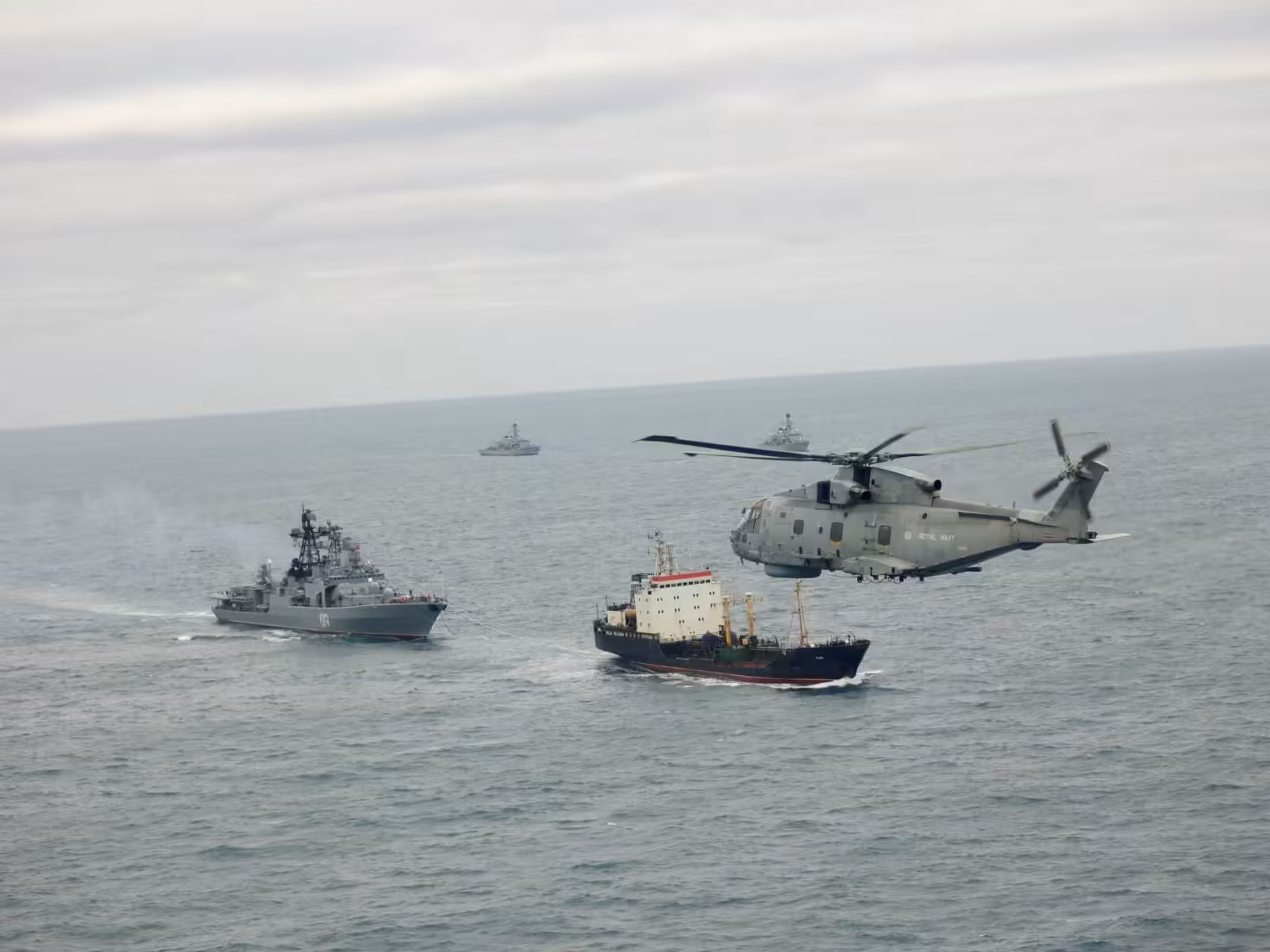 UK police charge Royal Navy member accused of working with foreign power | Courts News