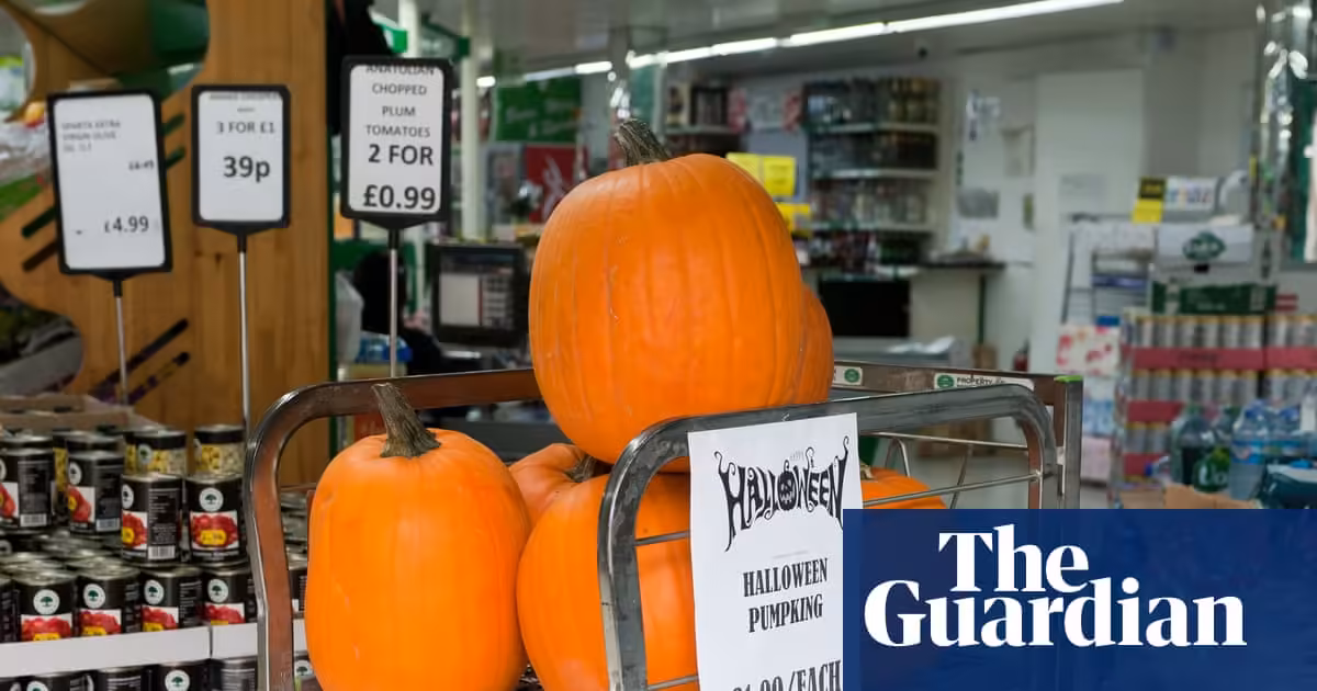 UK shoppers seek deals as grocery price inflation rises again | Supermarkets