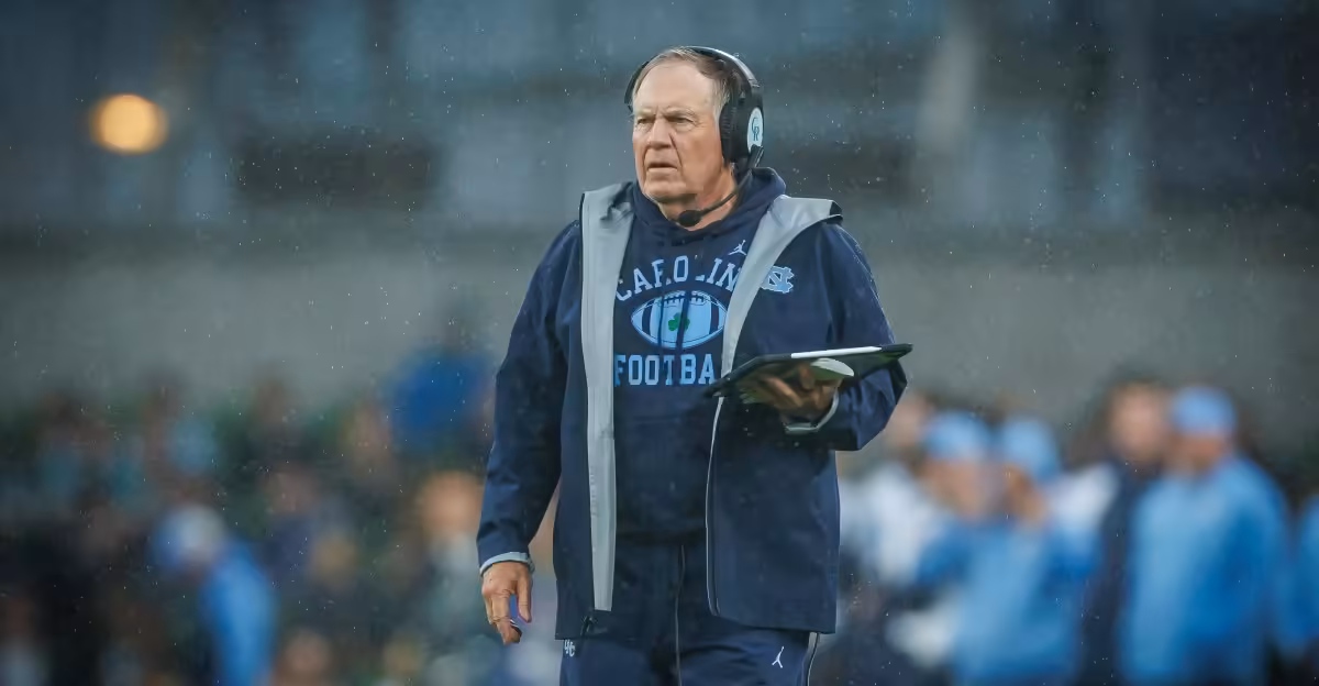 UNC Football: Back to Work