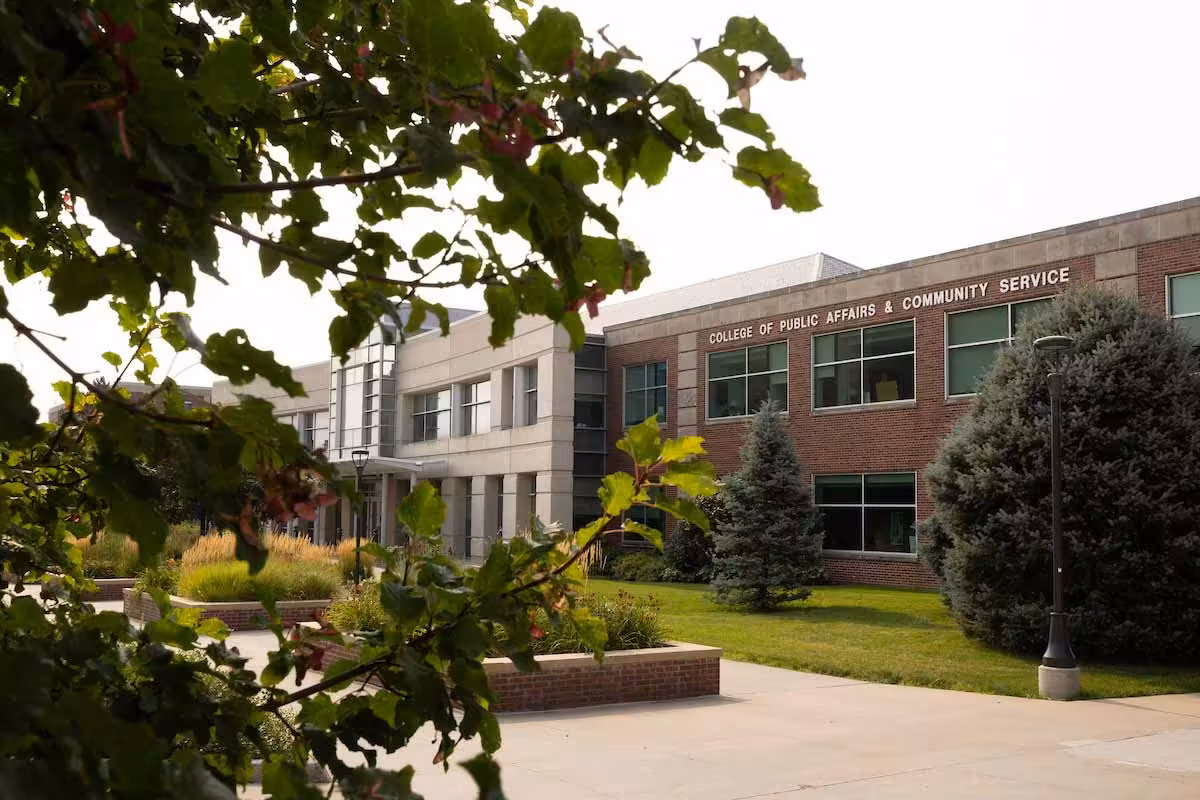 UNO Online Master’s in Criminal Justice Named Top 5 Nationally by U.S. News | News