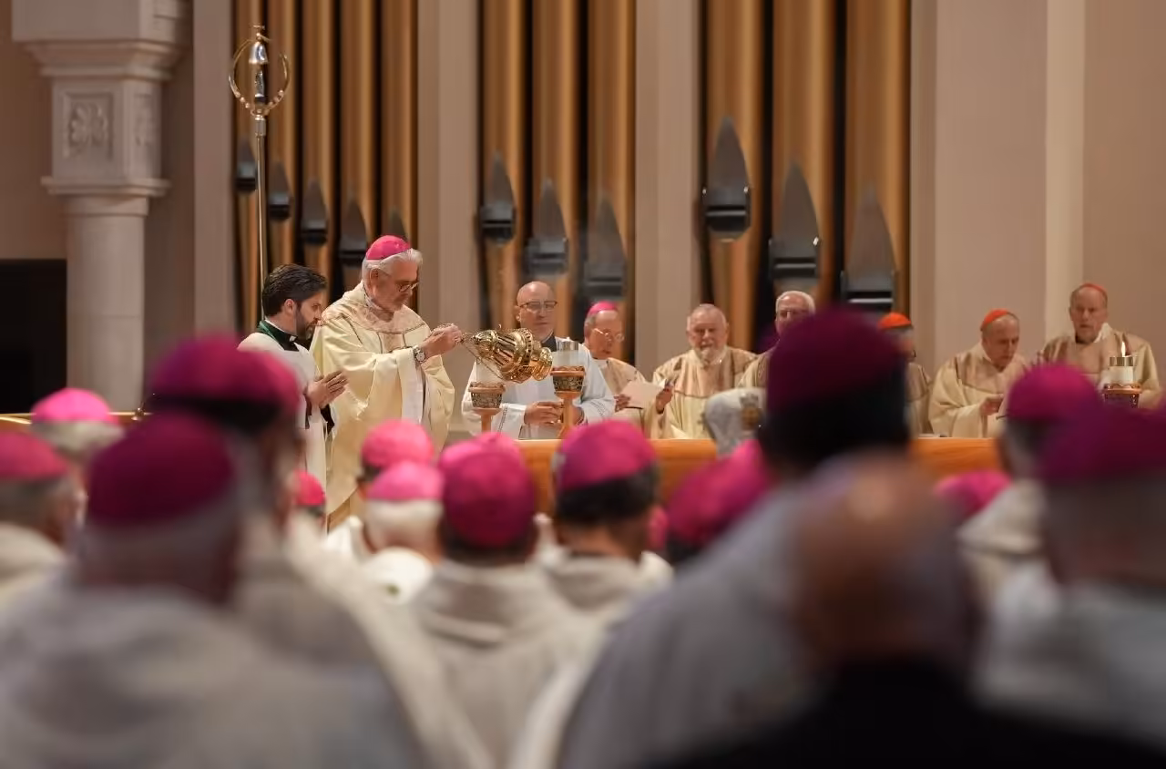 US Archbishop Coakley: Livestreaming execution promotes a ‘culture of death’
