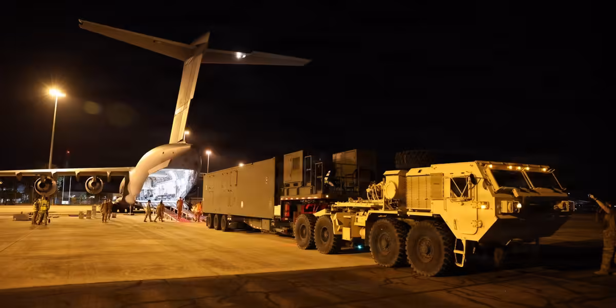 US Army Forces Assigned to Europe Fired Typhon Missile System for the First Time