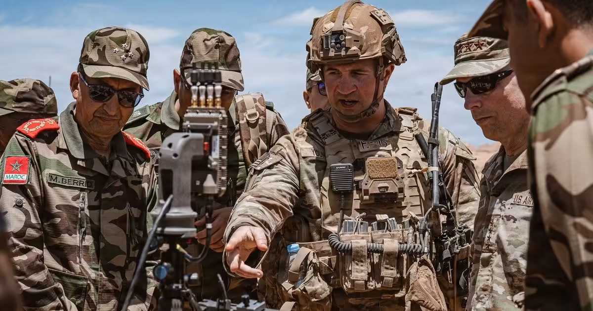 US Army turns to Morocco to test up to 15 anti-drone solutions, targeting new technology for soldiers within 180 days