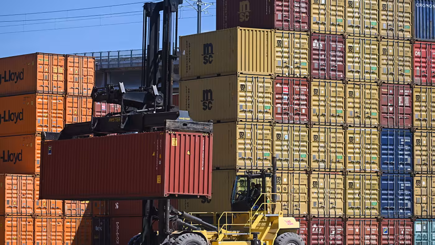 U.S.-Canada trade talks collapse : NPR