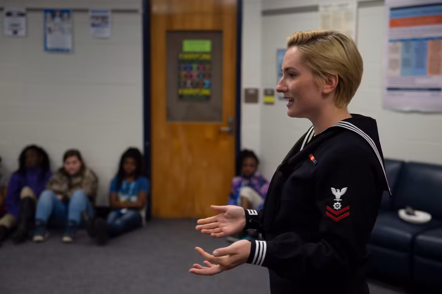 U.S. Navy to visit First State for Navy Week > United States Navy > News Display