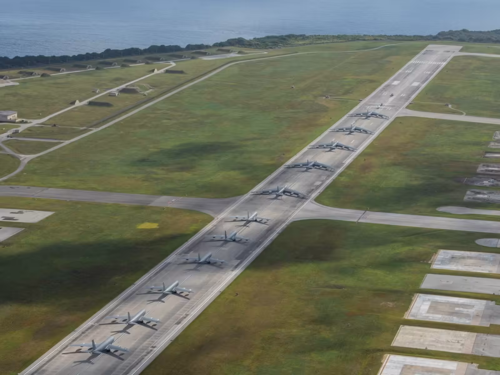 US Supreme Court hears challenge to air force UXO detonations in Guam | Military News