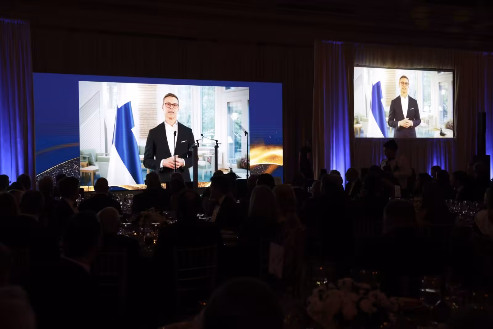 US and Europe Tied by Mutual Dependence, Says Finland’s Stubb