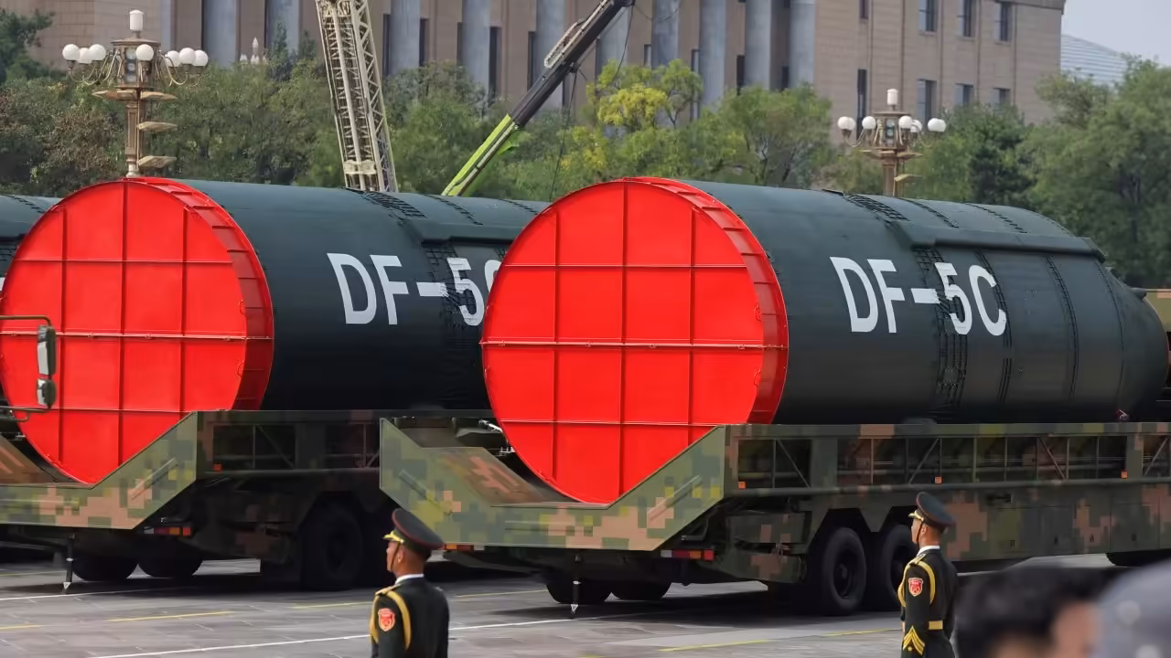 US blast simulation targets China’s alleged secret nuclear testing