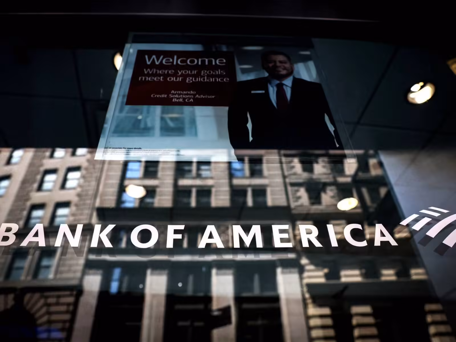 US fines Bank of America $1.2bn for money laundering, sanctions violations | Banks News