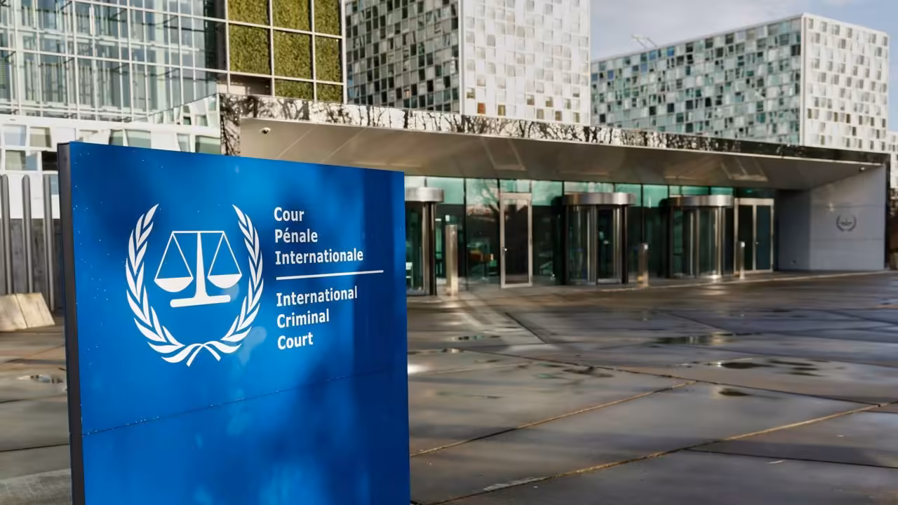 U.S. hits International Criminal Court with sanctions
