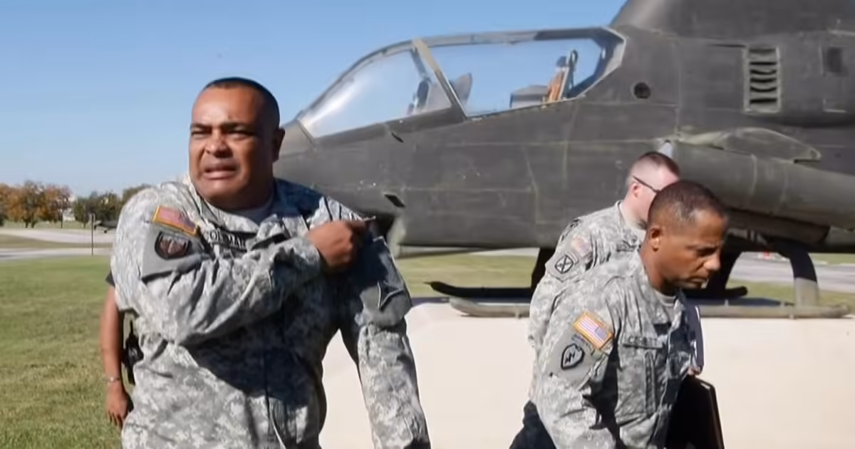 U.S. military to conduct first firing squad execution since World War II