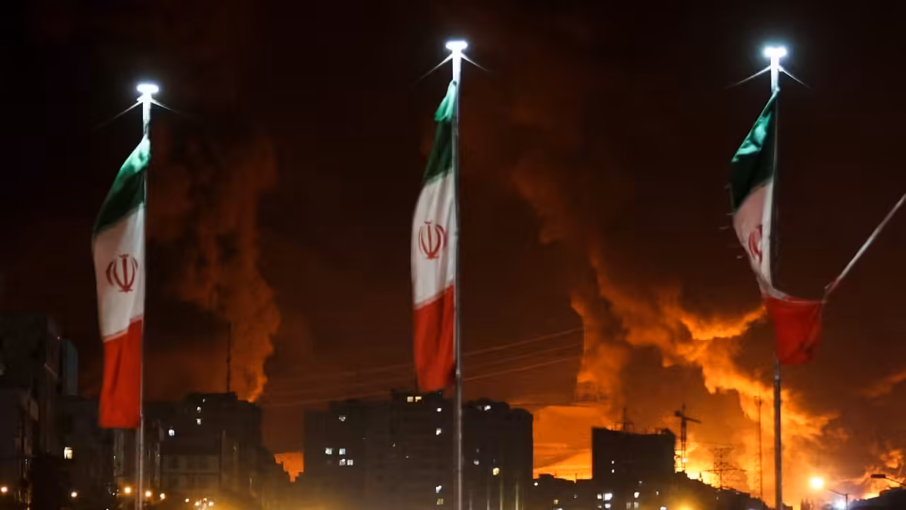 US pushed for lone Israeli Iran operation as midterm elections loom