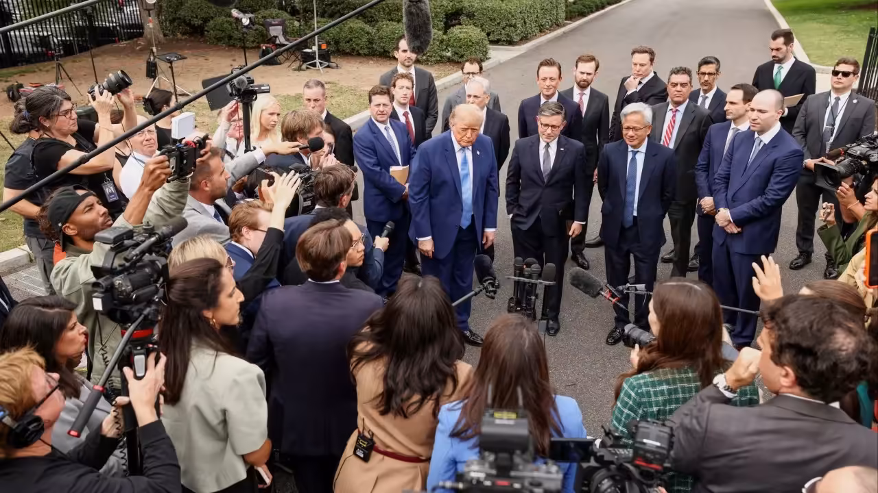 US risks ceding AI governance leadership to China and the EU
