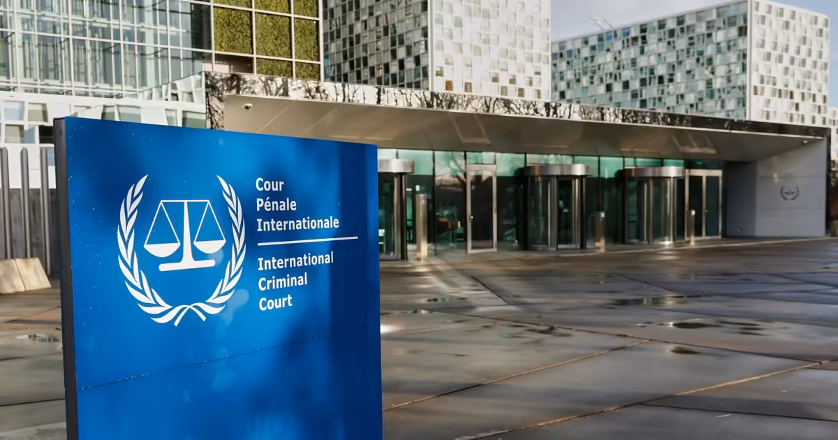 U.S. sanctions International Criminal Court, vowing to dismantle it "brick by brick" without changes