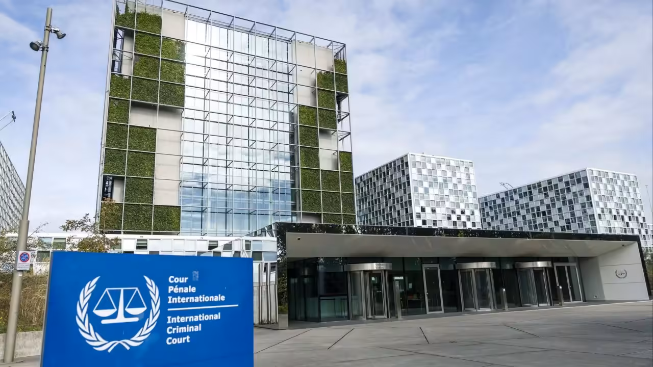 US slaps sanctions on ICC, hours after ex-judge wins Nobel
