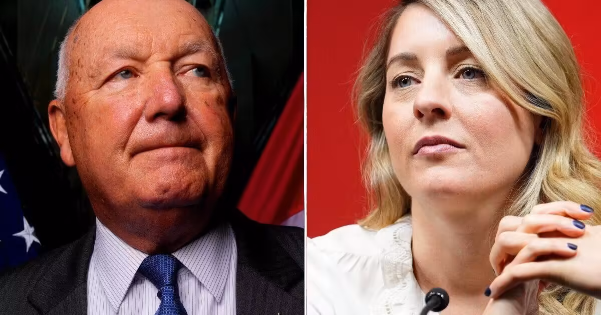 U.S. to Canada: ‘Keep your nose out of American politics’