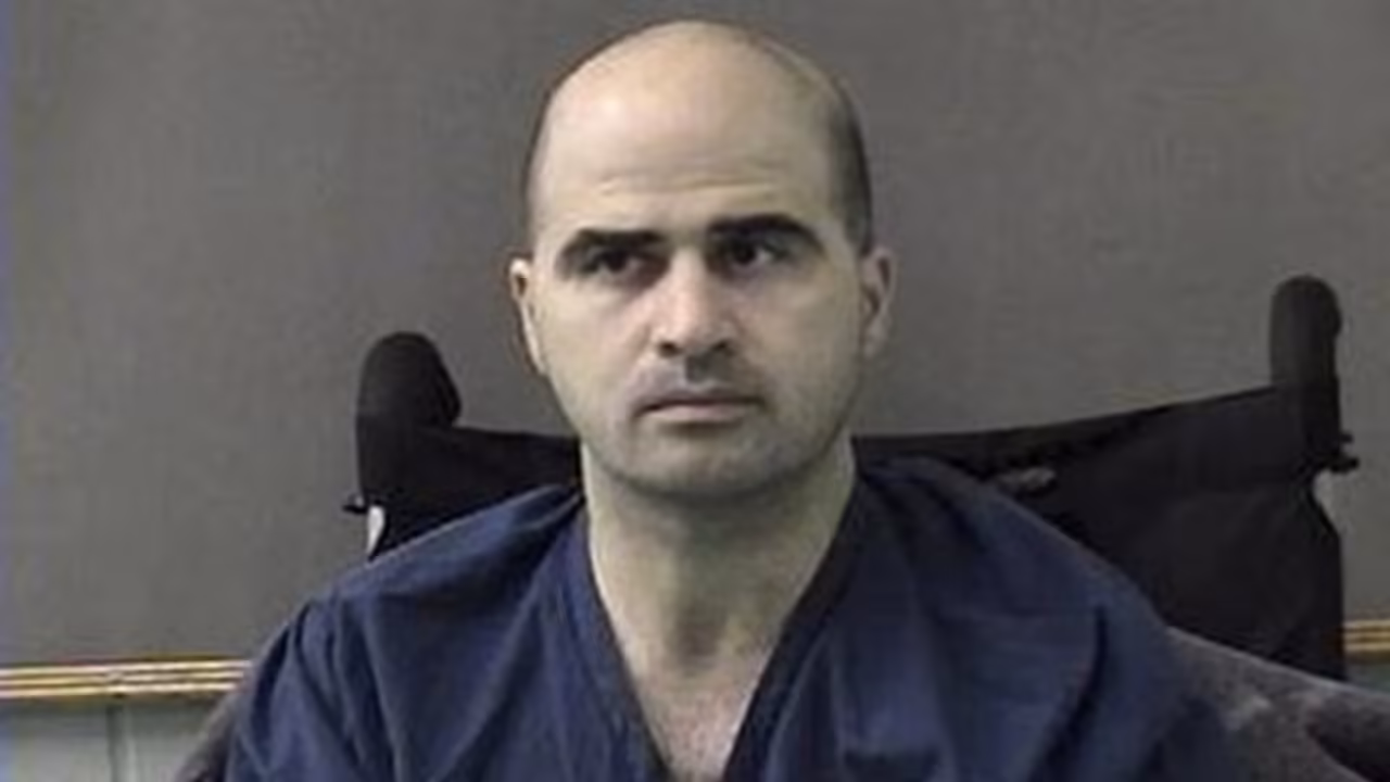 US to live-stream firing squad execution of Fort Hood shooter Nidal Hasan