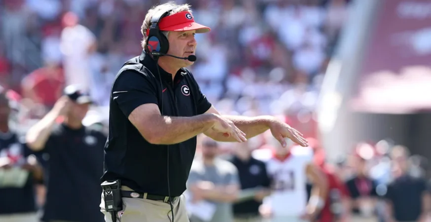 USA Today releases college football top 25 coaches poll after Week 5