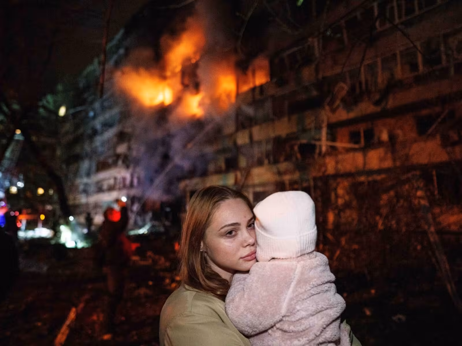 Ukrainians fear US intelligence cuts as Russian strikes intensify | Russia-Ukraine war News