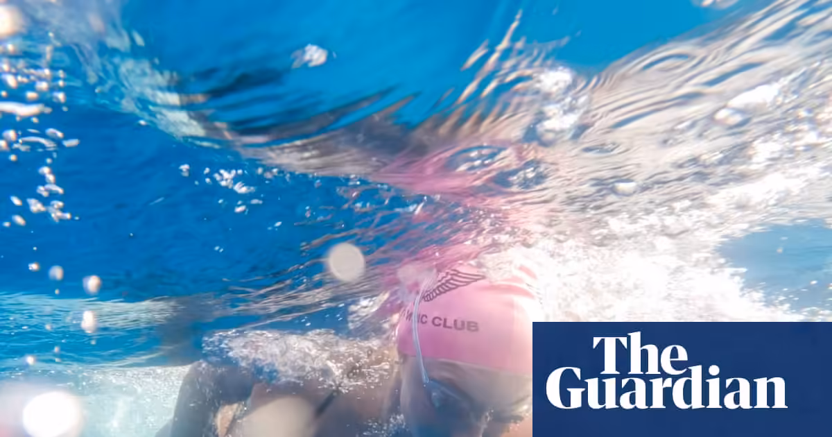 Ultra-endurance athlete completes 900-mile swim along entire California coast | California