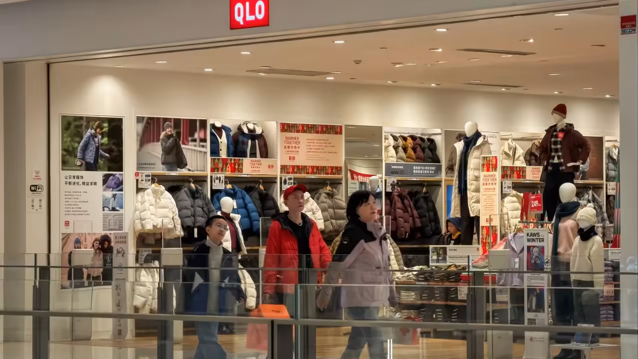 Uniqlo sees profits soar in China despite Beijing-Tokyo tensions