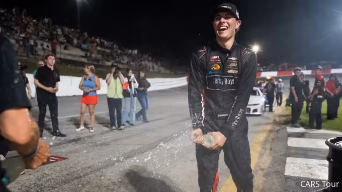 Unofficial CARS Tour Results From Newport Speedway