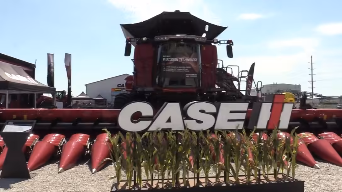 Using precision ag technology to manage farm operations