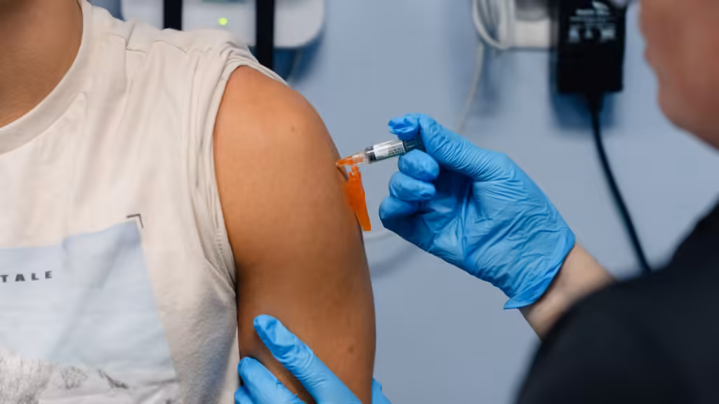Vaxcyte claims success in bid to beat Pfizer and Merck in vaccine market