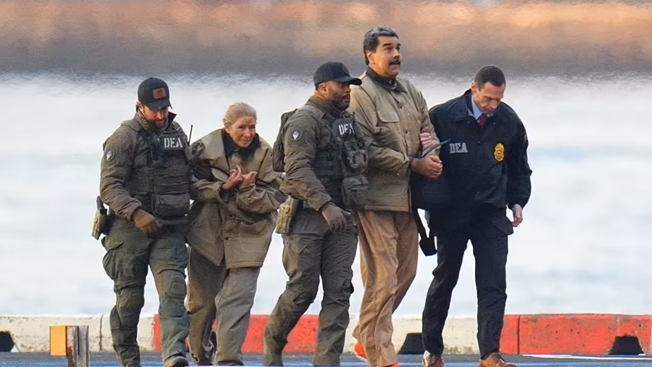 Venezuela’s Maduro and wife Flores tortured US citizens to stay in power: US prosecutors