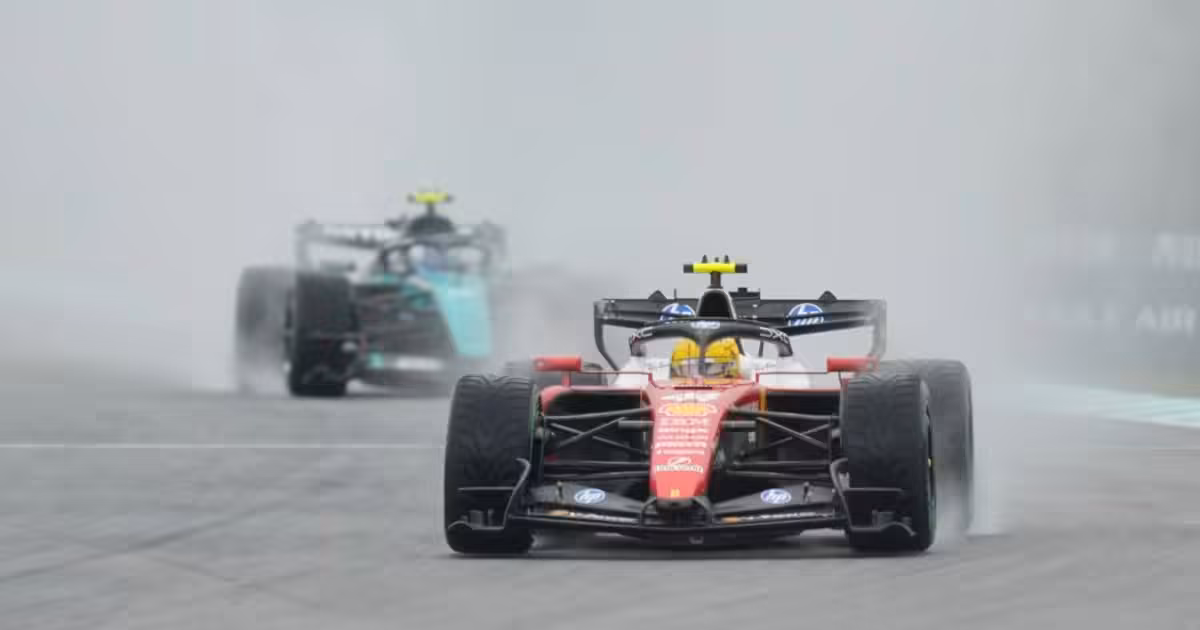 Verstappen wants a 'lesson learned' after software issues in F1 cars delay race start | Sports