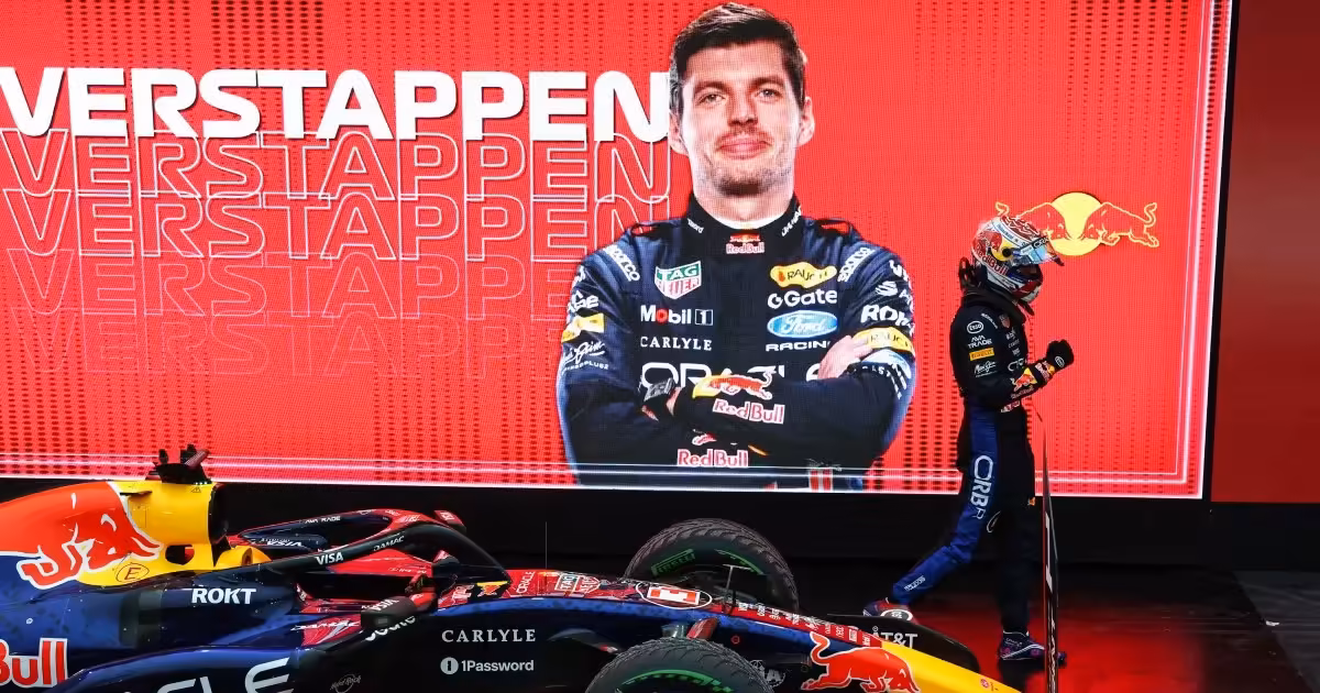 Verstappen wins chaotic Singapore GP F1 sprint after Russell crashes | Motorsports