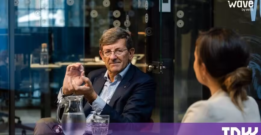 Vittorio Colao: Europe missed the digital wave and must not miss the next